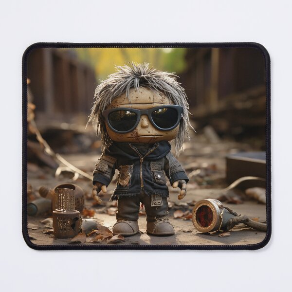 Item preview, Little Doll Dude w Sunglasses designed and sold by Peter LOPEZ.