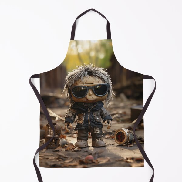 Item preview, Little Doll Dude w Sunglasses designed and sold by Peter LOPEZ.