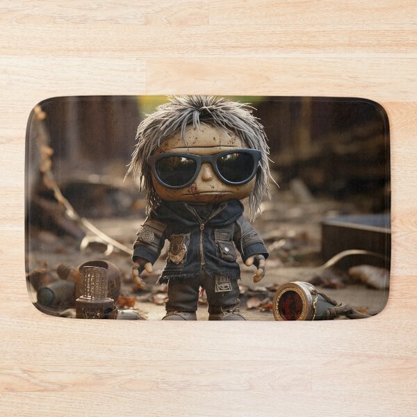 Item preview, Little Doll Dude w Sunglasses designed and sold by Peter LOPEZ.