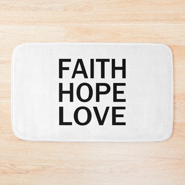 Item preview, Faith Hope Love  designed and sold by raineOn.