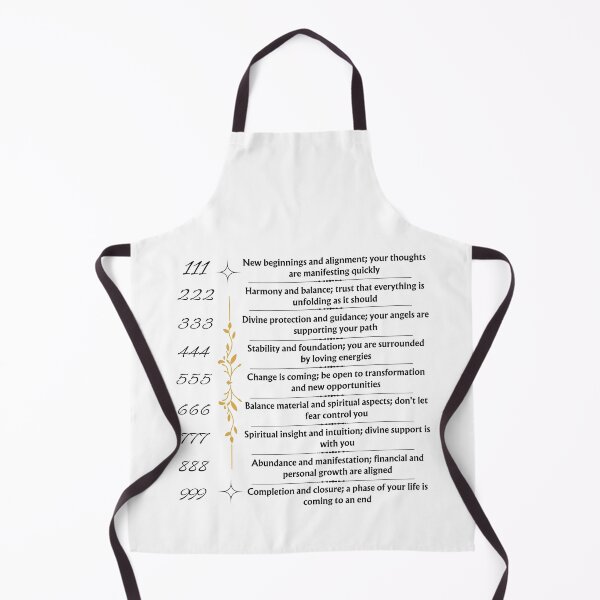 Item preview, Angel Numbers and their meaning designed and sold by NellyandBryan.