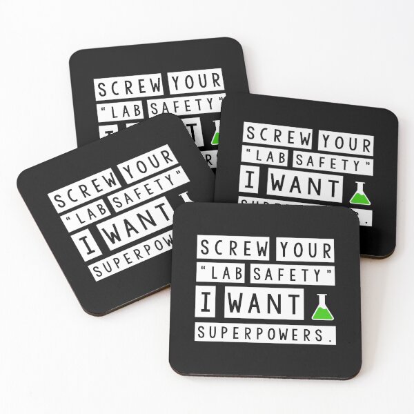 Item preview, Screw your lab safety	 designed and sold by uaixcacnlnv34.