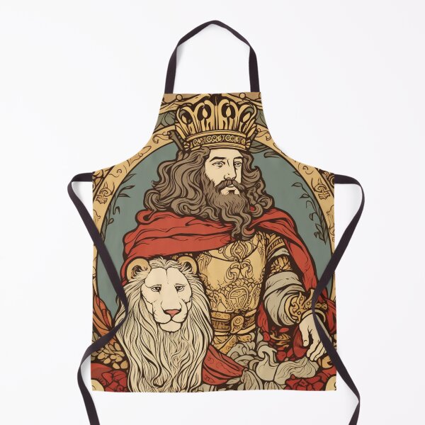 Item preview, King Richard the Lion designed and sold by ComicsFactory.
