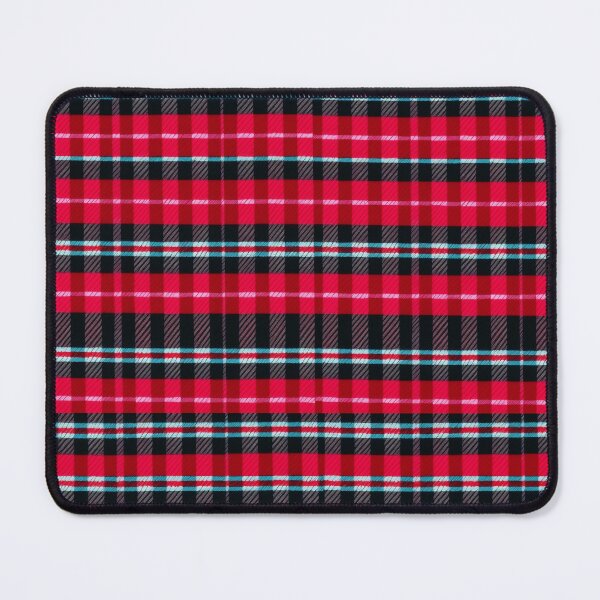 Item preview, Tartan black and red Scotish style, 90s style designed and sold by shoppou.