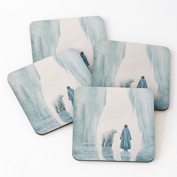 Item preview, The Encounter designed and sold by Paula Belle Flores.