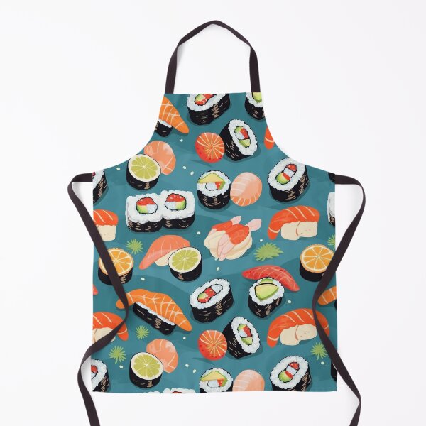 Item preview, Sushi Style Texture designed and sold by RodoArtDs.