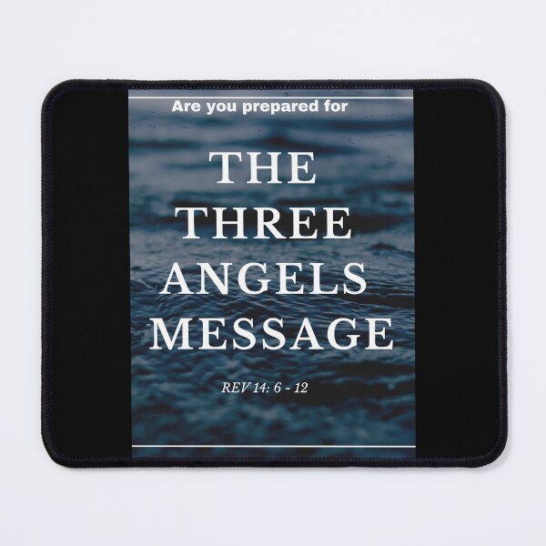 Item preview, The Three Angels Message designed and sold by bfjijehbyw31.
