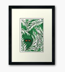 Survival Framed Print