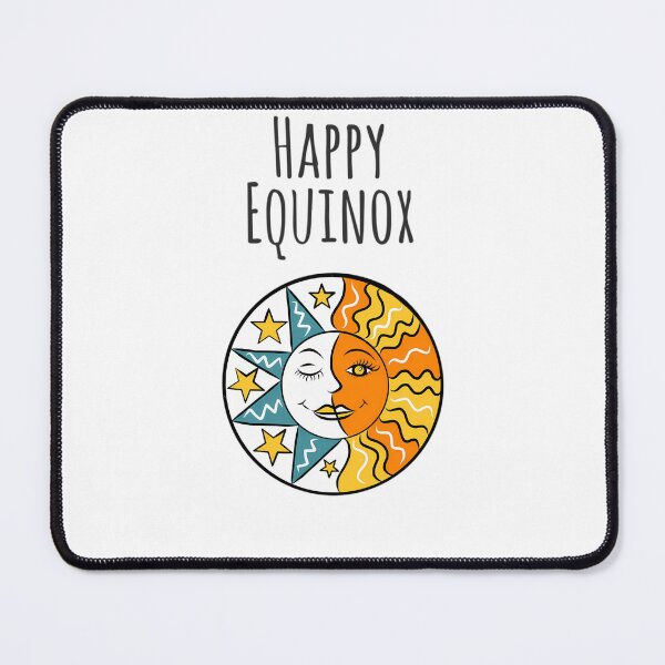Item preview, Happy Autumn Or Spring Equinox  	 designed and sold by ziricett26.