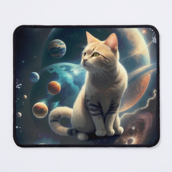 Item preview, Strange Cat Dreams designed and sold by AOCollections.