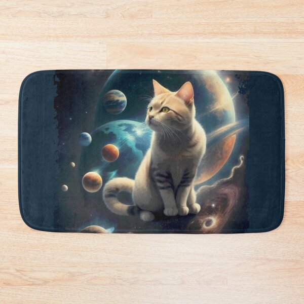 Item preview, Strange Cat Dreams designed and sold by AOCollections.