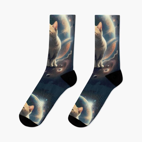 Item preview, Strange Cat Dreams designed and sold by AOCollections.