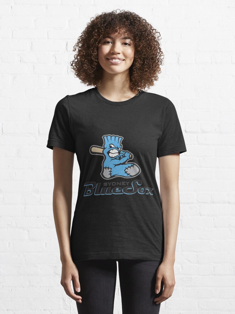 Sydney Blue Sox Crewneck Sweatshirt by Beisbol Tees