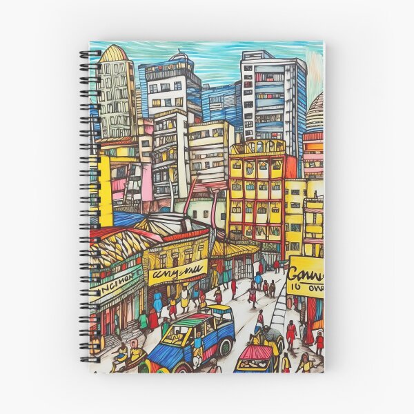 Item preview, Kinshasa designed and sold by ComicsFactory.
