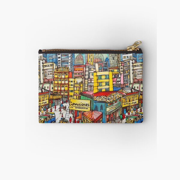 Item preview, Kinshasa designed and sold by ComicsFactory.