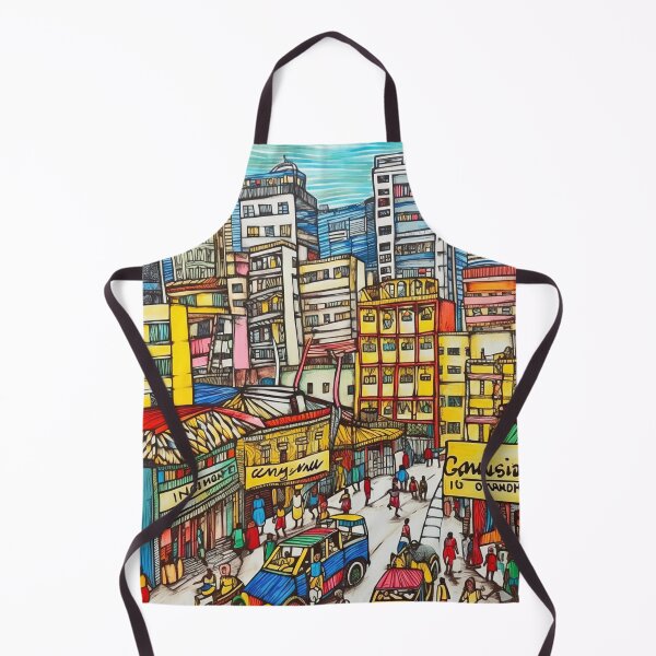 Item preview, Kinshasa designed and sold by ComicsFactory.