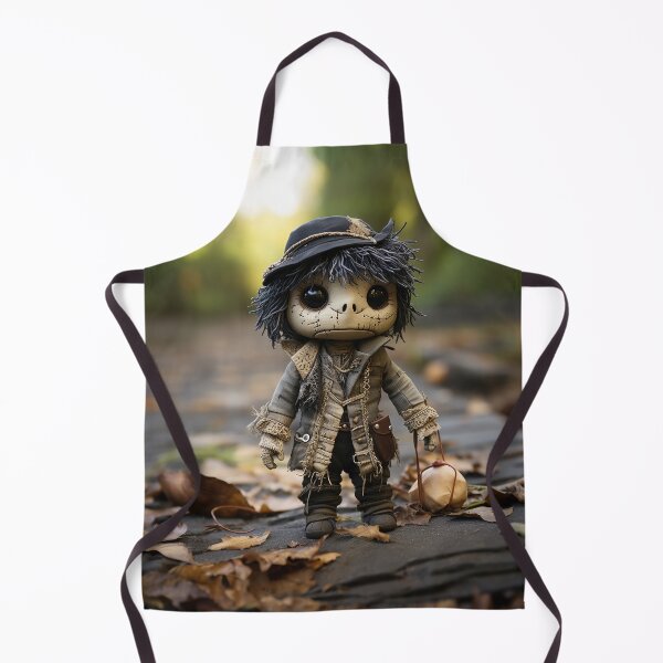 Item preview, Hobo Doll w Bindle and Antique Military Jacket designed and sold by Peter LOPEZ.
