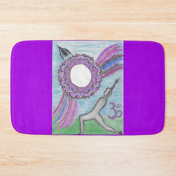 Item preview, Crown Chakra designed and sold by RenewedSH.