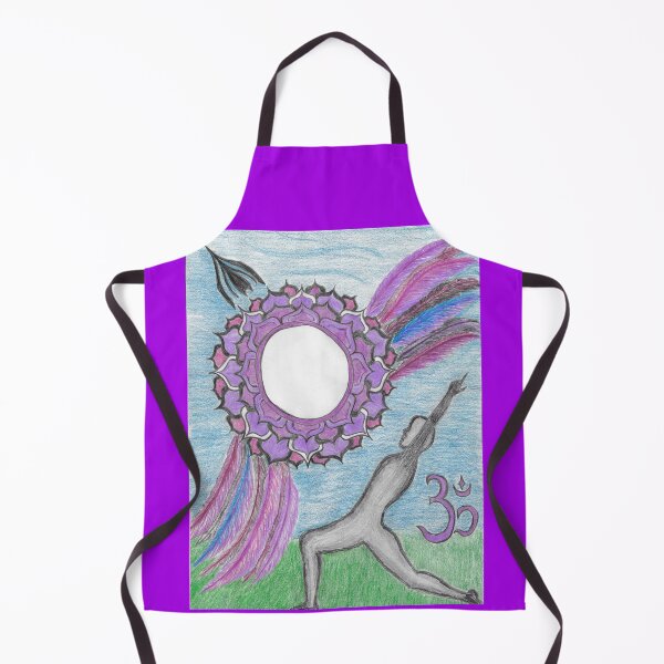 Item preview, Crown Chakra designed and sold by RenewedSH.