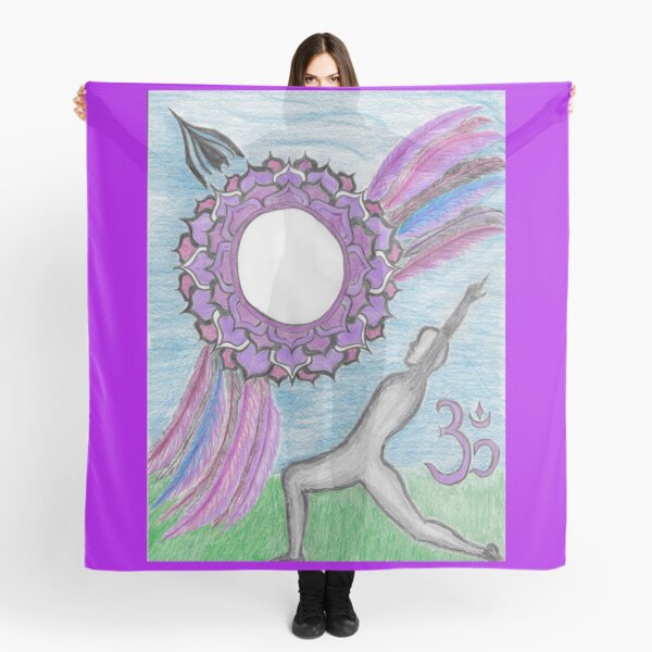 Item preview, Crown Chakra designed and sold by RenewedSH.