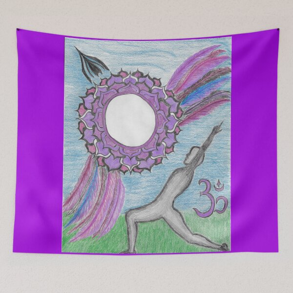 Item preview, Crown Chakra designed and sold by RenewedSH.