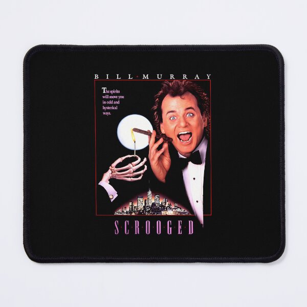 Item preview, Scrooged - Bill Murray  	 designed and sold by uaixcacnlnv34.