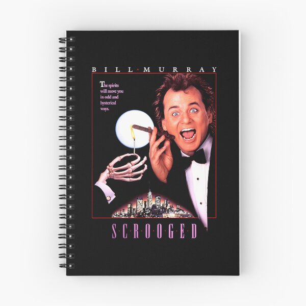 Item preview, Scrooged - Bill Murray  	 designed and sold by uaixcacnlnv34.