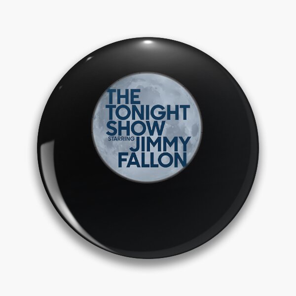 Item preview, The Tonight Show Starring Jimmy Fallon  	 designed and sold by bfjijehbyw31.