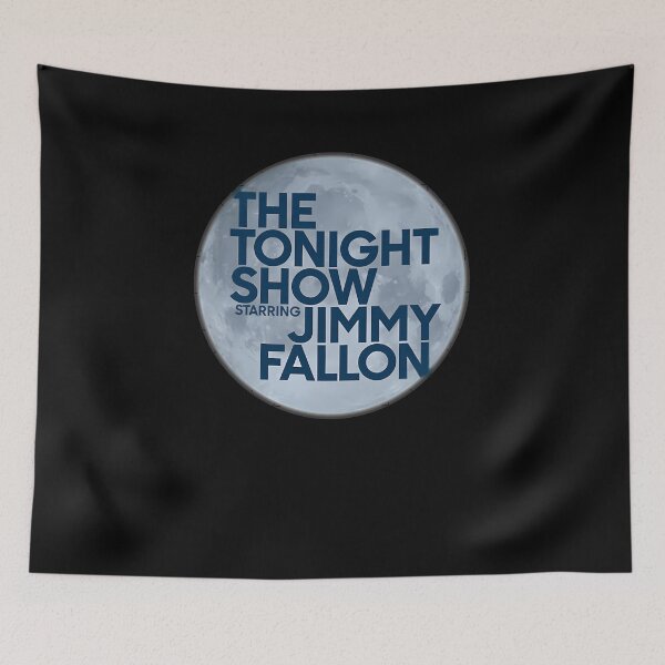 Item preview, The Tonight Show Starring Jimmy Fallon  	 designed and sold by bfjijehbyw31.