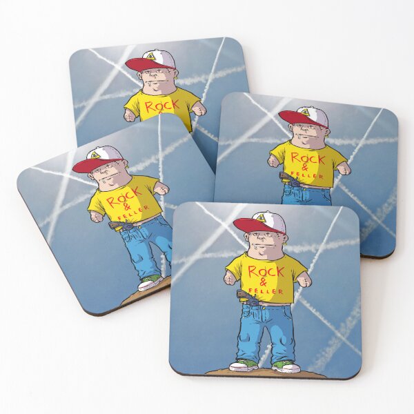 Item preview, Rock & Feller Original Gangsta designed and sold by NomCouture.
