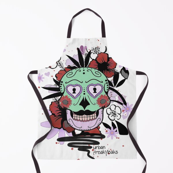 Item preview, Happy looking skull designed and sold by inarausch2023.