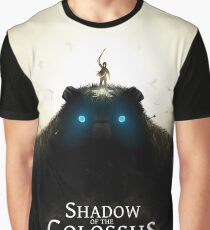 Shadow Graphic T-Shirt
