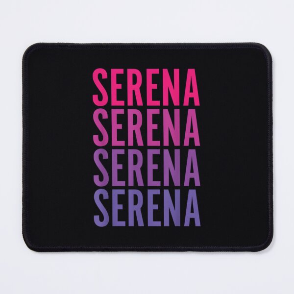 Item preview, Serena, Serena, Serena (serena williams) 	 		 designed and sold by gteebgrg51.