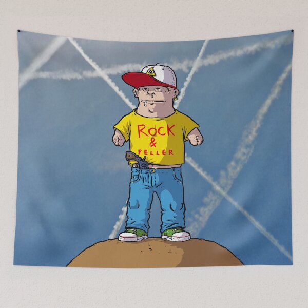 Item preview, Rock & Feller Original Gangsta designed and sold by NomCouture.