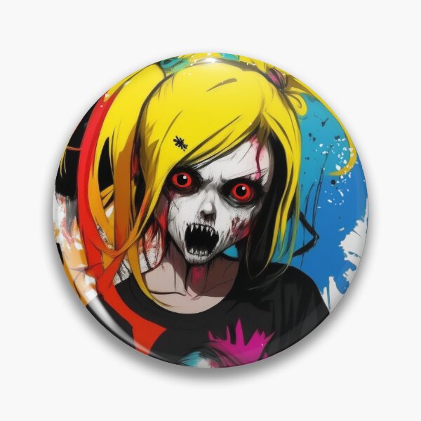 Item preview, Teenage Zombie Halloween designed and sold by DistinctDesignz.
