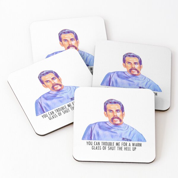 Item preview, Happy Gilmore Ben Stiller Orderly  	 designed and sold by ziricett26.
