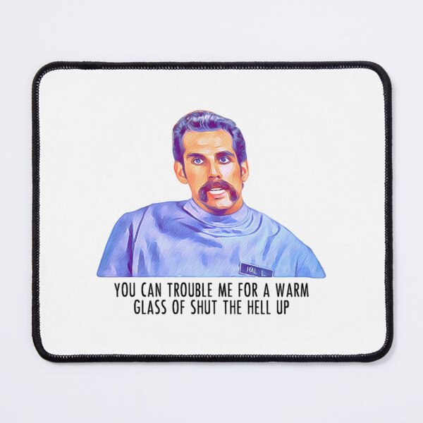 Item preview, Happy Gilmore Ben Stiller Orderly  	 designed and sold by ziricett26.