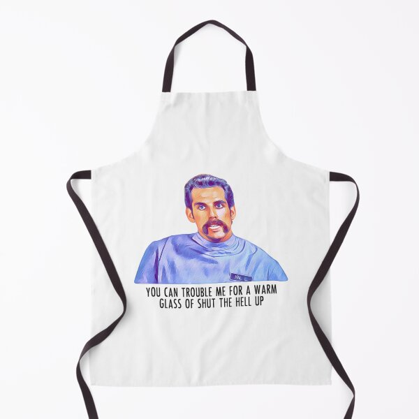 Item preview, Happy Gilmore Ben Stiller Orderly  	 designed and sold by ziricett26.
