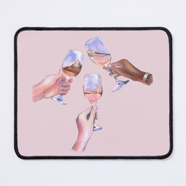 Item preview, Cheers to friendship. designed and sold by Lunadore.