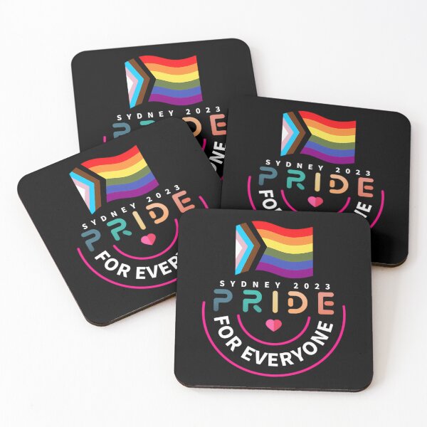 Item preview, sydney pride festival 2023  	 designed and sold by secqtjhw87.