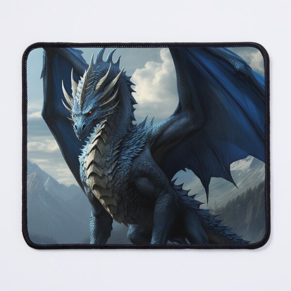 Item preview, Blue Dragon 06 designed and sold by Studio Magical Moments.