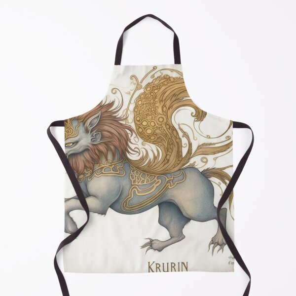 Item preview, Kirin designed and sold by ComicsFactory.