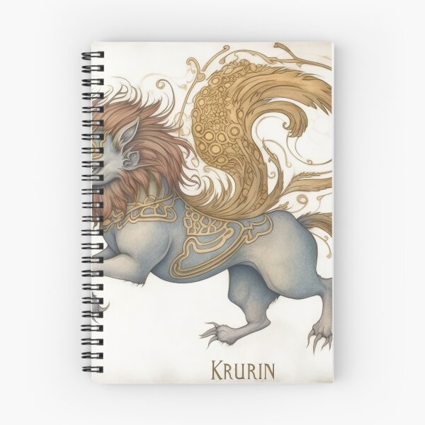 Item preview, Kirin designed and sold by ComicsFactory.