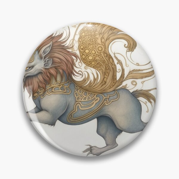 Item preview, Kirin designed and sold by ComicsFactory.