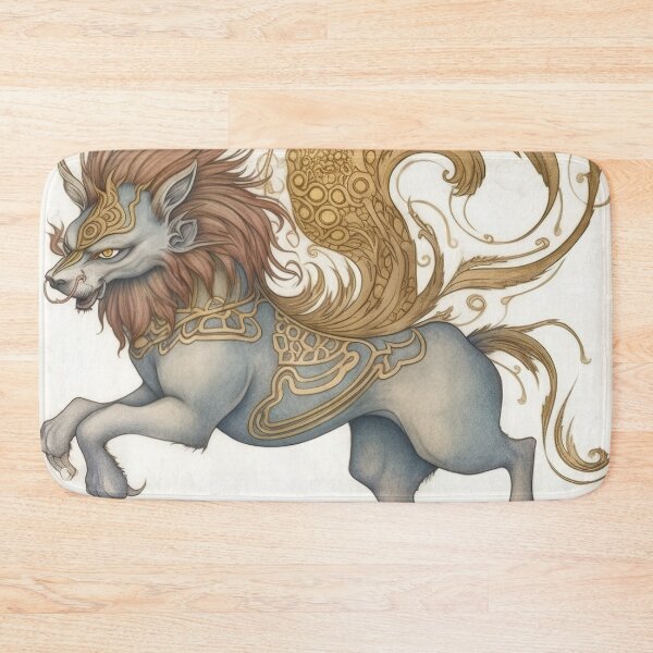 Item preview, Kirin designed and sold by ComicsFactory.
