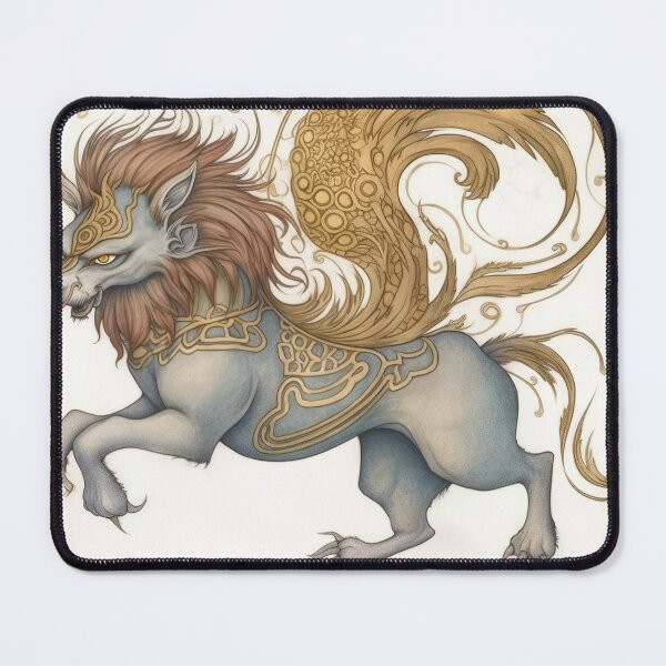 Item preview, Kirin designed and sold by ComicsFactory.