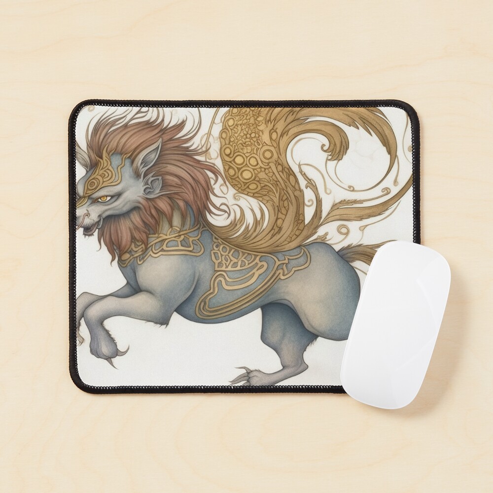 Item preview, Mouse Pad designed and sold by ComicsFactory.