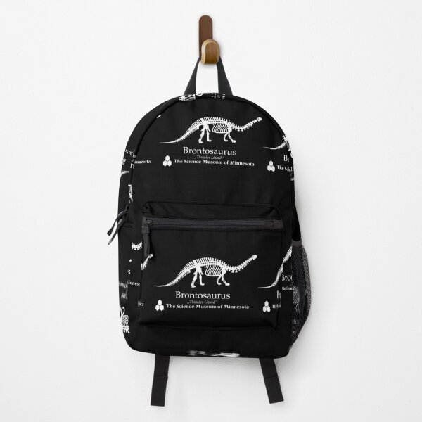 Item preview, Brontosaurus (ST) The Science Museum of Minnesota designed and sold by orxqsisbo72.