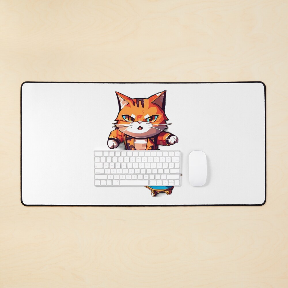 Item preview, Desk Mat designed and sold by Coollzone.