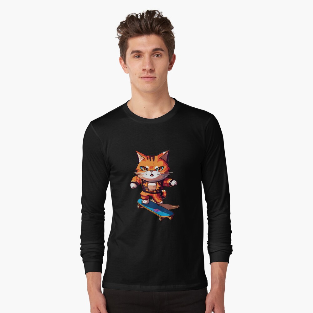 Item preview, Long Sleeve T-Shirt designed and sold by Coollzone.
